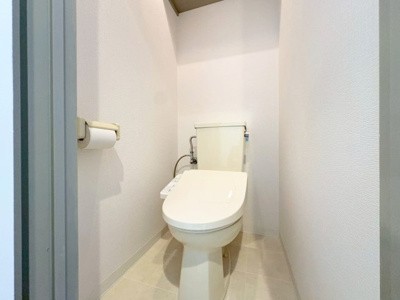 【トイレ】 | コモン山田WEST