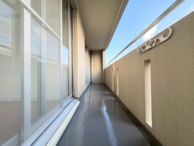 【バルコニー】 | コモン山田WEST