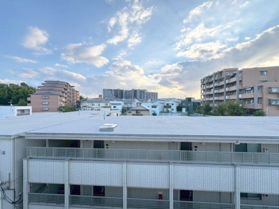 【展望】 | コモン山田WEST