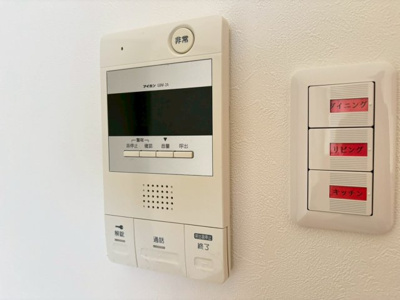 【セキュリティ】 | コモン山田WEST