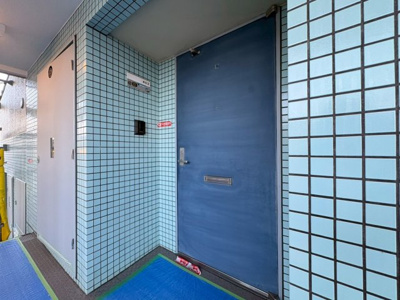 【玄関】 | コモン山田WEST