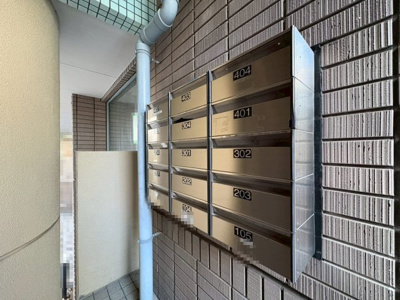 【その他共用部分】 | コモン山田WEST