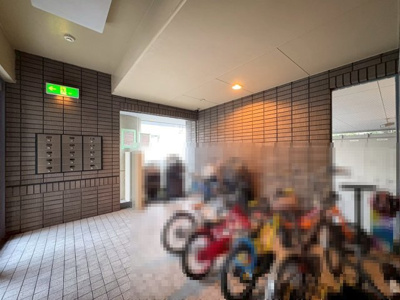 【その他共用部分】 | コモン山田WEST