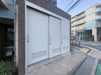 【その他共用部分】 | コモン山田WEST