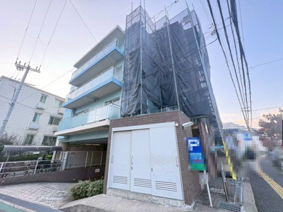 【外観】 | コモン山田WEST