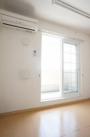 ピアッツア　メゾンのバルコニー