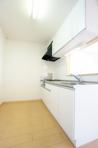 ピアッツア　メゾンのキッチン