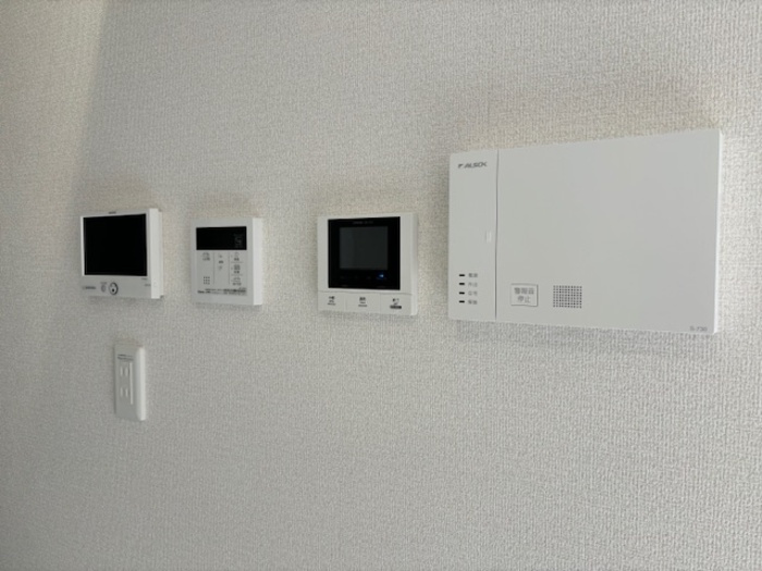 ディールームニシマチの設備
