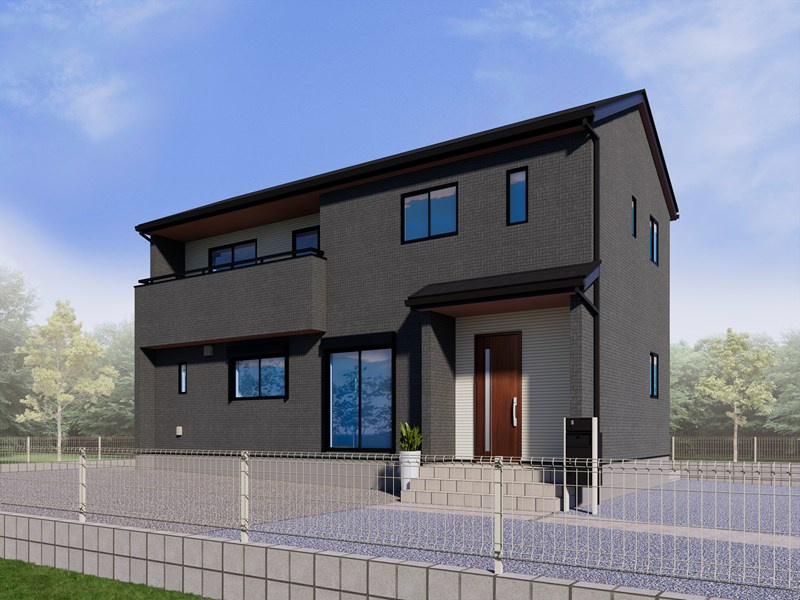 境町西泉田〈全４区画〉２号棟の画像