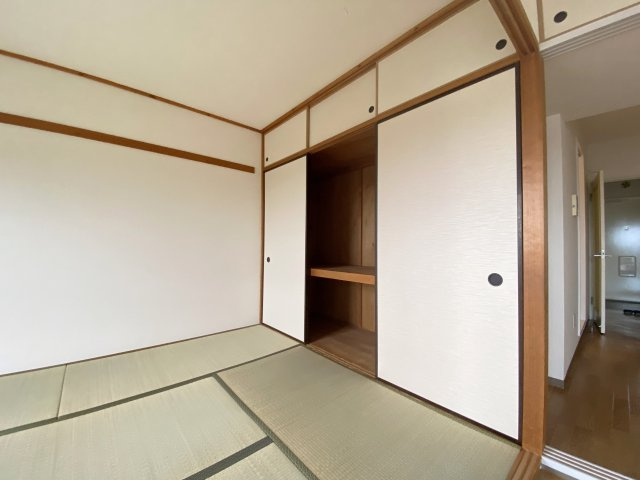 フレンドリー春大路の収納