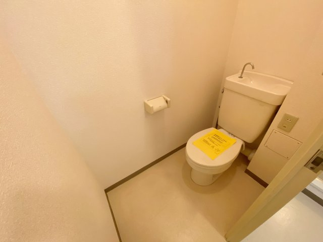 フレンドリー春大路のトイレ