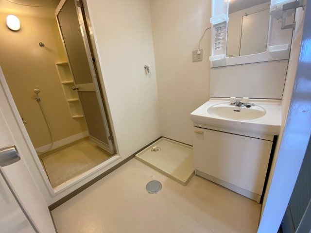 フレンドリー春大路の洗面所