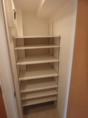 【収納】 | サニーリヴ北新横浜