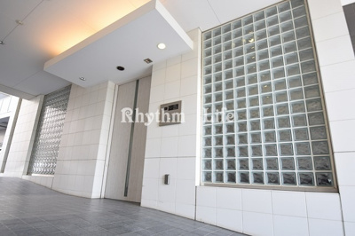 【ロビー】 | サニーリヴ北新横浜