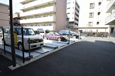 【駐車場】 | サニーリヴ北新横浜