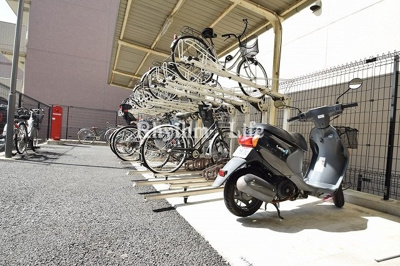 【その他共用部分】 | サニーリヴ北新横浜