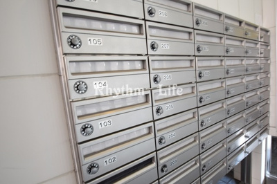 【その他共用部分】 | サニーリヴ北新横浜