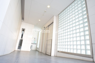 【ロビー】 | サニーリヴ北新横浜