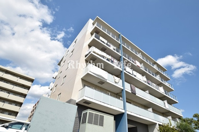 【外観パース】 | サニーリヴ北新横浜