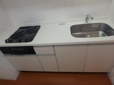 【キッチン】 | サニーリヴ北新横浜