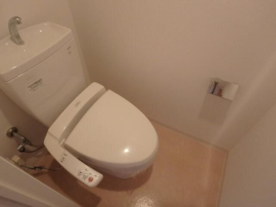 【トイレ】 | サニーリヴ北新横浜