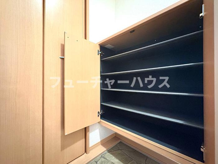 グランドソレイユの設備