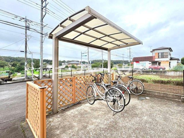 グランドソレイユのその他共用部分