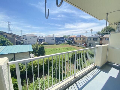 【バルコニー】 | 並木グリーンハイツ