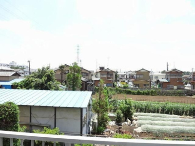 【展望】 | 並木グリーンハイツ