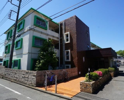 【外観】 | 並木グリーンハイツ