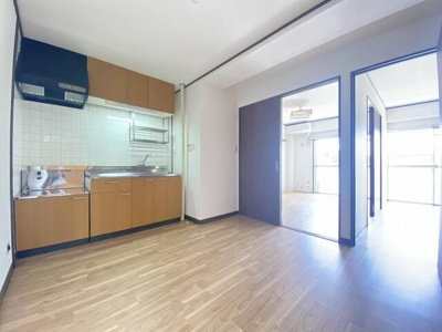 【居間・リビング】 | 並木グリーンハイツ