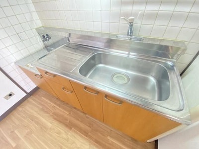 【キッチン】 | 並木グリーンハイツ