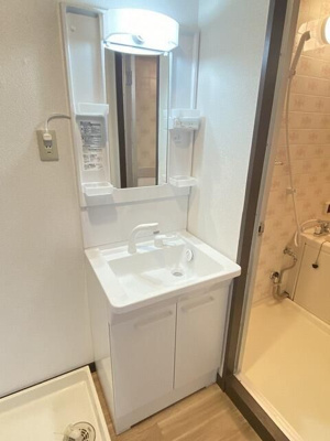 【洗面所】 | 並木グリーンハイツ