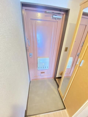 【玄関】 | 並木グリーンハイツ