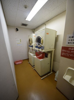 【その他共用部分】 | 朝日プラザ天王寺パサージュ | 朝日プラザ天王寺パサージュ　コインランドリー