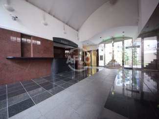 【ロビー】 | 朝日プラザ天王寺パサージュ | 朝日プラザ天王寺パサージュ　ロビー