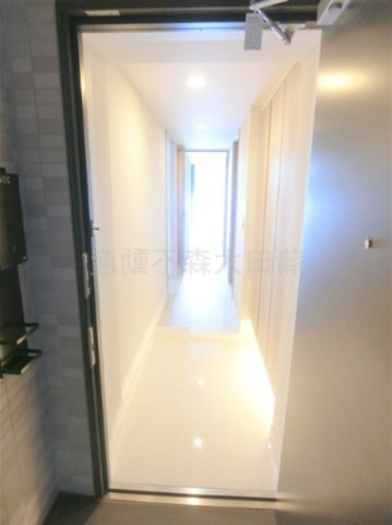 ザ・ケンジントン・レジデンス上池台の玄関|玄関　シューズBOX