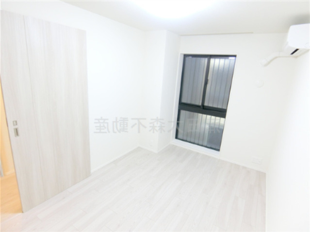 ザ・ケンジントン・レジデンス上池台の洋室|洋室6.7帖