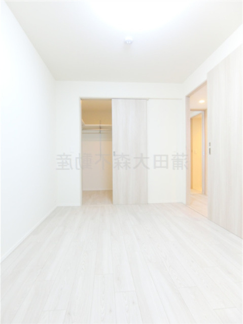 ザ・ケンジントン・レジデンス上池台の洋室|洋室6.7帖