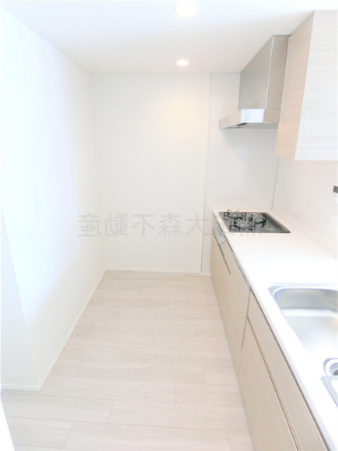 ザ・ケンジントン・レジデンス上池台のキッチン