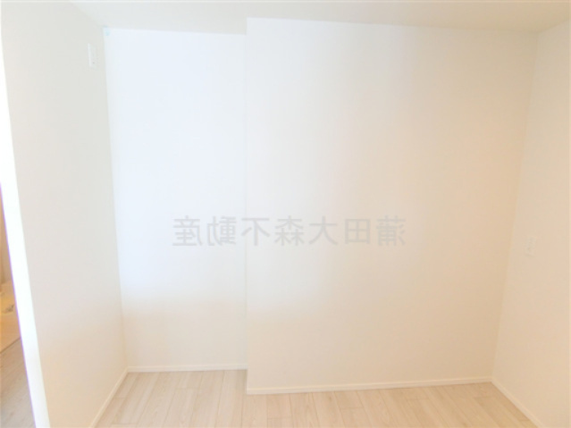 ザ・ケンジントン・レジデンス上池台のキッチン