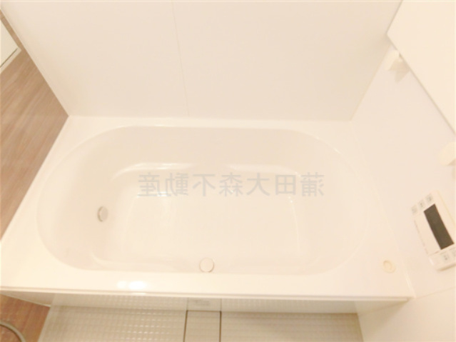 ザ・ケンジントン・レジデンス上池台の浴室