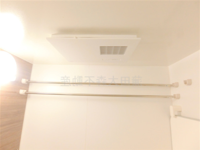 ザ・ケンジントン・レジデンス上池台の浴室