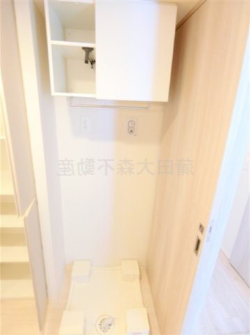 ザ・ケンジントン・レジデンス上池台の設備