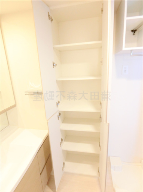 ザ・ケンジントン・レジデンス上池台の収納