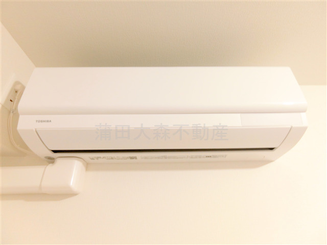 ザ・ケンジントン・レジデンス上池台の設備