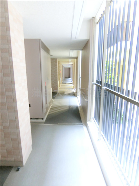 ザ・ケンジントン・レジデンス上池台のその他共用部分