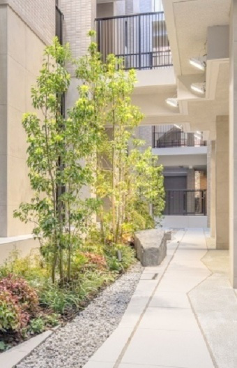 ザ・ケンジントン・レジデンス上池台のその他共用部分