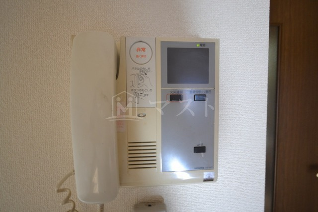 エスリード本町のセキュリティ