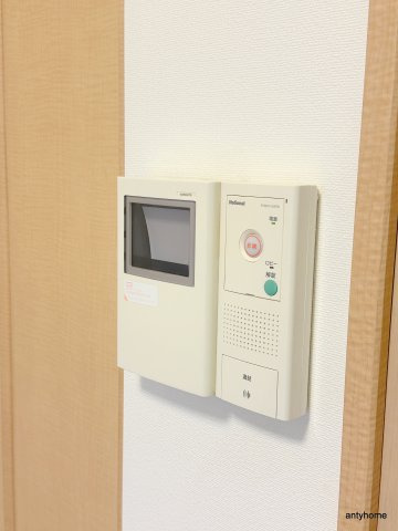 ルーセントオーデン難波　仲介手数料無料のセキュリティ